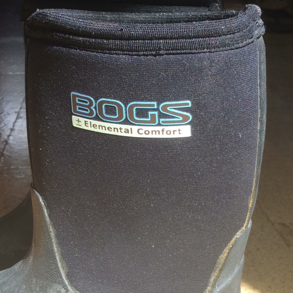 Bogs boots